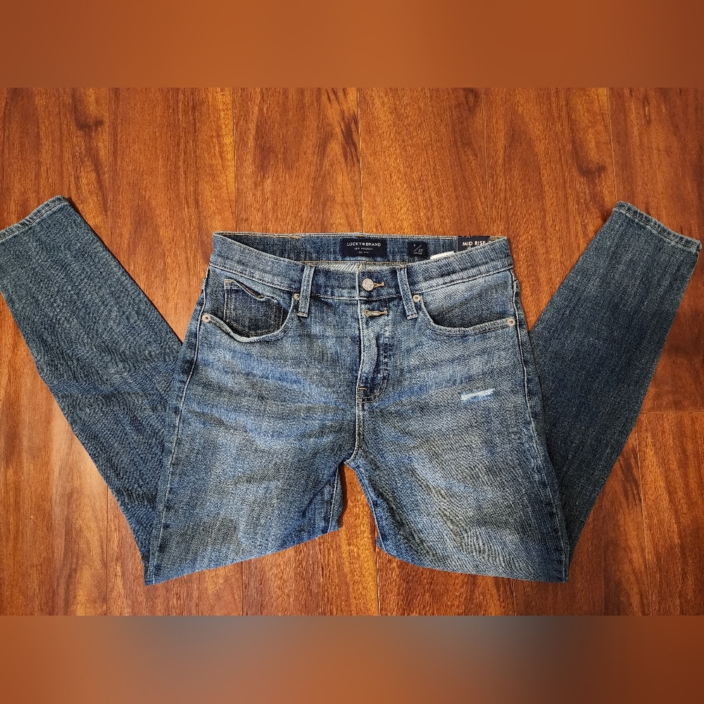 Skinny jeans